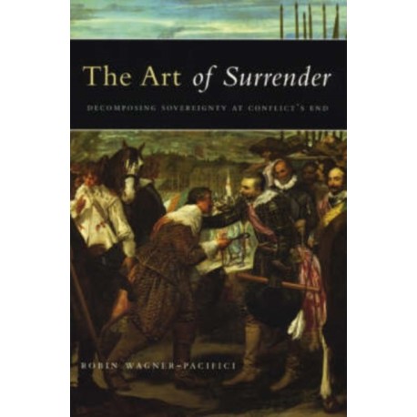 The Art of Surrender: Decomposing Sovereignty at Conflict's End