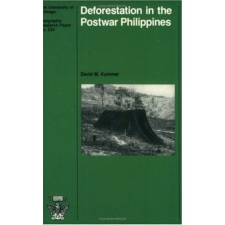 Deforestation in the Postwar Philippines
