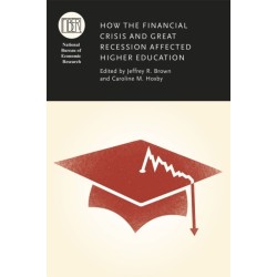 How the Financial Crisis and Great Recession Affected Higher Education