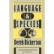 Language and Species