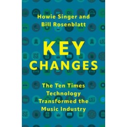 Key Changes: The Ten Times Technology Transformed the Music Industry