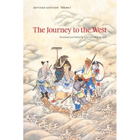 The Journey to the West, Volume 1
