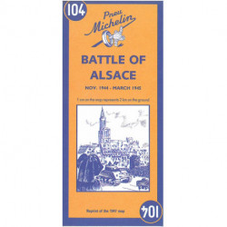 Battle of Alsace : Bataille D'Alsace 1947