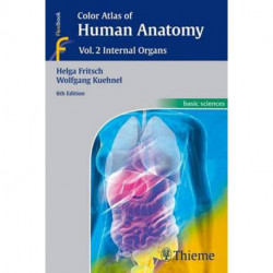 Color Atlas of Human Anatomy vol. 2: Internal Organs