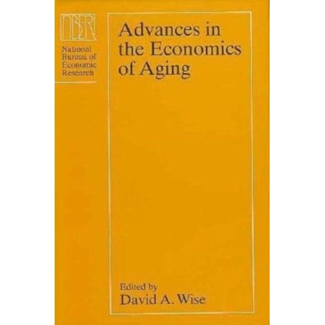 Advances in the Economics of Aging