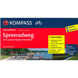 Spreeradweg: Vom Lausitzer Bergland nach Berlin