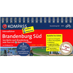 Brandenburg Süd: Von Berlin nach Brandenburg