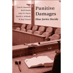 Punitive Damages: How Juries Decide