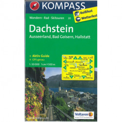 Dachstein, Ausseerland, Bad Goisern, Hallstatt