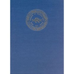 A New-World Collection of Polyphony for Holy Week and the Salve Service: Guatemala City, Cathedral Archive, Music MS 4