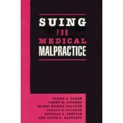Suing for Medical Malpractice