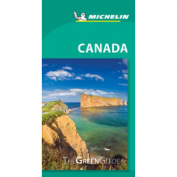 Michelin Green Guide Canada