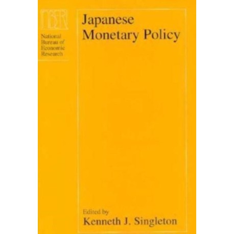 Japanese Monetary Policy