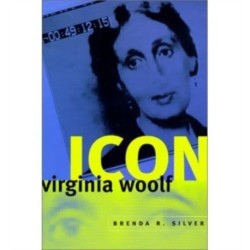 Virginia Woolf Icon