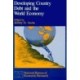 Developing Country Debt and the World Economy