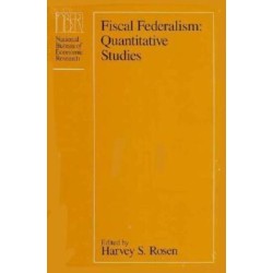 Fiscal Federalism: Quantitative Studies