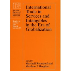 International Trade in Services and Intangibles in the Era of Globalization