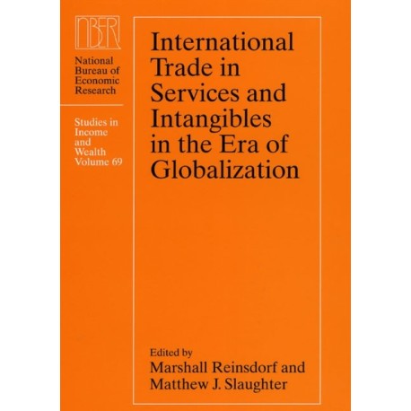International Trade in Services and Intangibles in the Era of Globalization