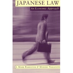 Japanese Law: An Economic Approach