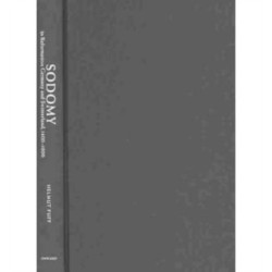 Sodomy in Reformation Germany and Switzerland, 1400-1600