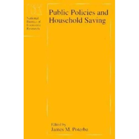 Public Policies and Household Saving