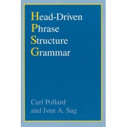 Head-Driven Phrase Structure Grammar