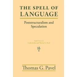 The Spell of Language: Poststructuralism and Speculation