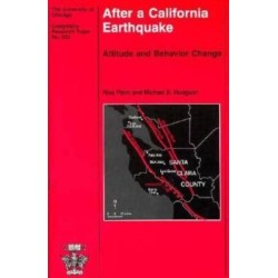 After a California Earthquake: Attitude and Behavior Change