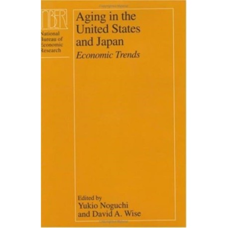 Aging in the United States and Japan: Economic Trends