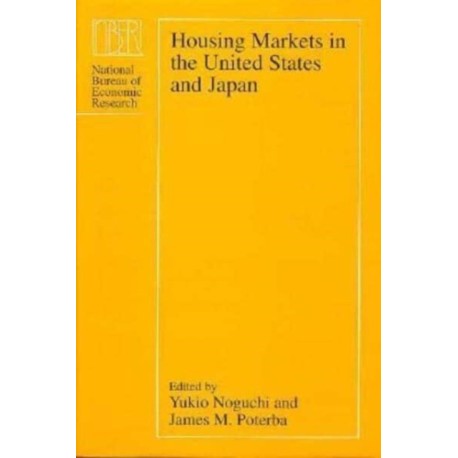 Housing Markets in the United States and Japan