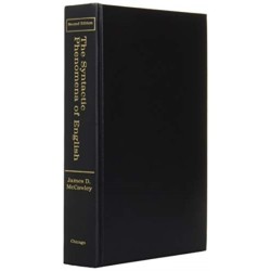 The Syntactic Phenomena of English