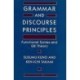 Grammar and Discourse Principles: Functional Syntax and GB Theory