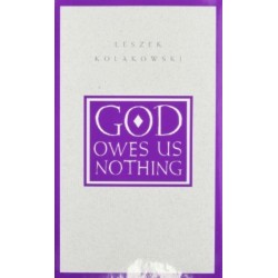 God Owes Us Nothing: A Brief Remark on Pascal's Religion and on the Spirit of Jansenism