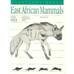 East African Mammals: An Atlas of Evolution in Africa