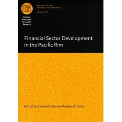 Financial Sector Development in the Pacific Rim