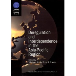 Deregulation and Interdependence in the Asia-Pacific Region