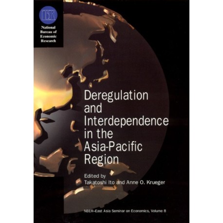 Deregulation and Interdependence in the Asia-Pacific Region