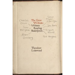 The Great William – Writers Reading Shakespeare