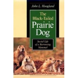 The Black-Tailed Prairie Dog: Social Life of a Burrowing Mammal