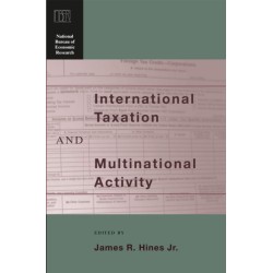International Taxation and Multinational Activity