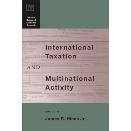International Taxation and Multinational Activity