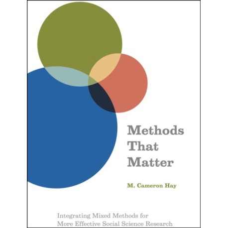 Methods That Matter: Integrating Mixed Methods for More Effective Social Science Research