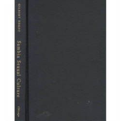 Sambia Sexual Culture: Essays from the Field