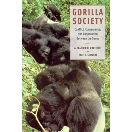 Gorilla Society: Conflict, Compromise, and Cooperation Between the Sexes