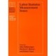 Labor Statistics Measurement Issues