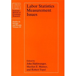 Labor Statistics Measurement Issues