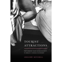 Tourist Attractions: Performing Race and Masculinity in Brazil's Sexual Economy