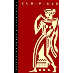 The Complete Greek Tragedies, Volume 3: Euripides
