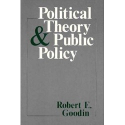 Political Theory and Public Policy