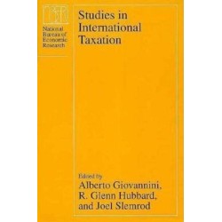 Studies in International Taxation